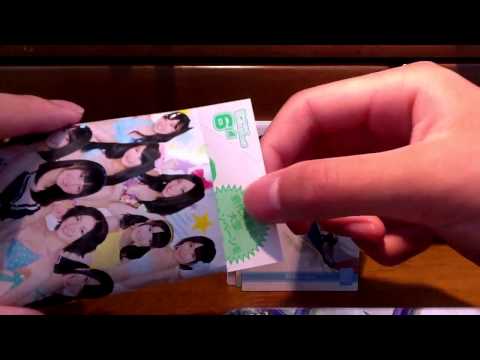 SKE48トレーディングコレクション Part3 開封提供