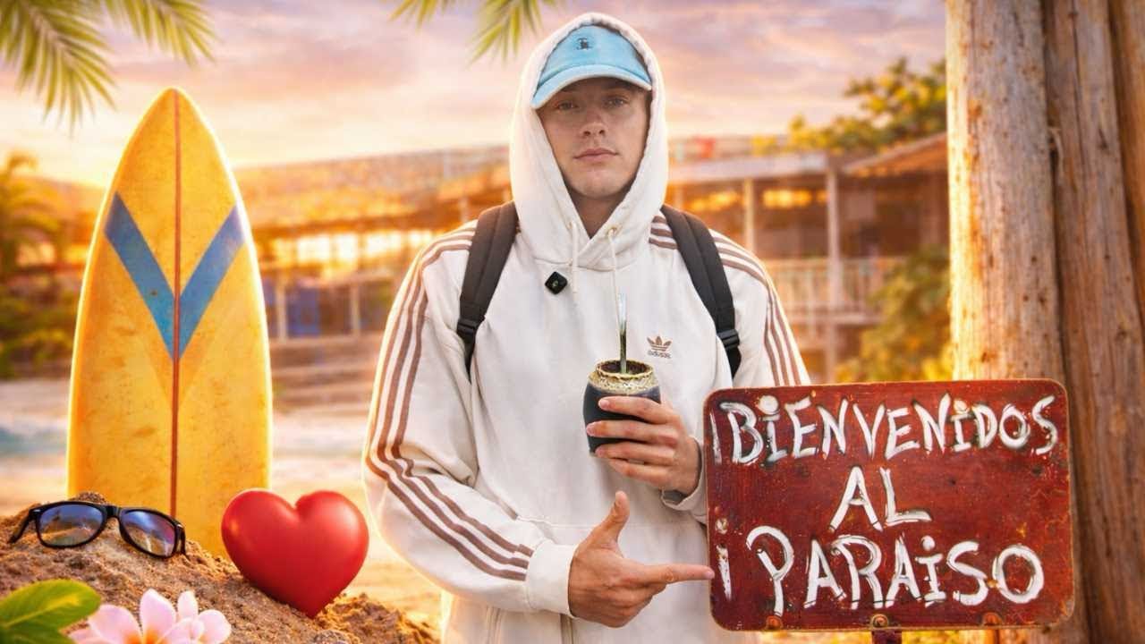 TOTIVLOG #5 | Día de SURF y consejos sobre AMOR