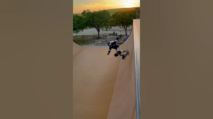 Epic fail at Mount Trashmore  #epicfail #metal ￼