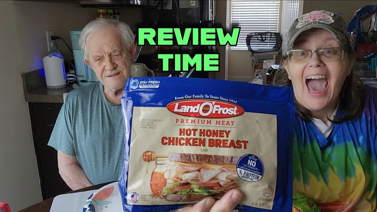 Hot Honey Chicken Breast by Land O'Frost Review
