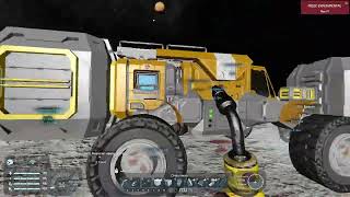 Space Engineers COOP La Lune FR