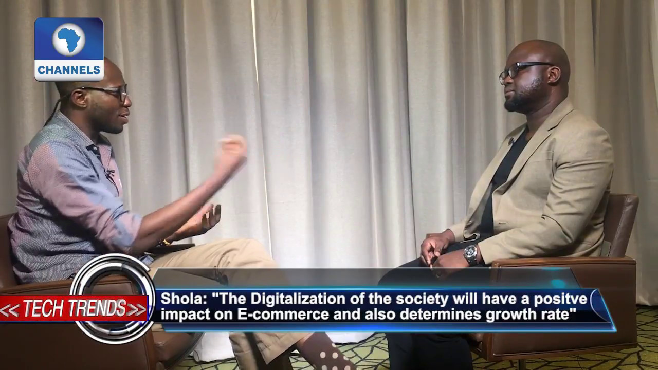 Tech Trends Interview Prospects, Challenges Of Online Shopping In