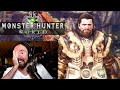 I Tried The HARD Fights In Monster Hunter World