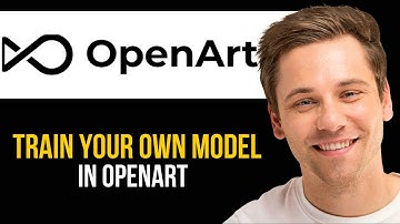 How to Train Your Own Model With OpenArt