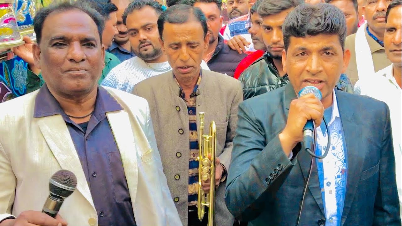 Punjab Band Saharanpur UP || (song)| best performance in Barara shivratri 2023✅