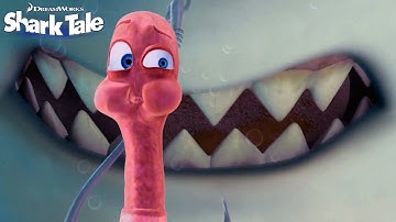 Shark Tale ( 2004 ) == Wormy ==