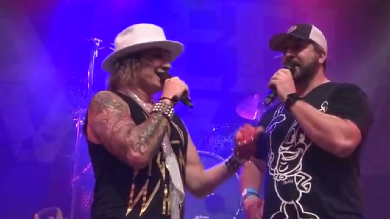 STEEL PANTHER GLORYHOLE JOEY FATONE INTRO HOUSE OF BLUES SUNSET 8/3/2015 YouTube