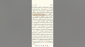 سورة المطففين تلاوة الشيخ عبدالمحسن القاسم