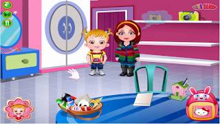 New Baby Hazel Popular Games For Kids - Baby Hazel Nature Explorer screenshot 2