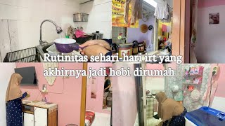 Download lagu Keseharian Ibu Rumah Tangga dikontrakan 3 petak | A productive day