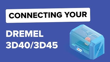 Connecting the Dremel 3D45 to the Polar Cloud