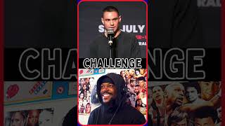 Tim Tszyu wants to KO Errol Spence Jr EARLY 😱 #shorts #viral #trending