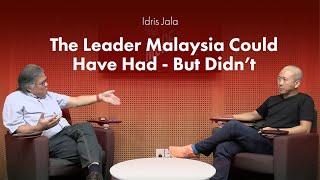 Pemandu’s Dato' Sri Idris Jala: The Leader Malaysia Could Have Had - But Didn’t