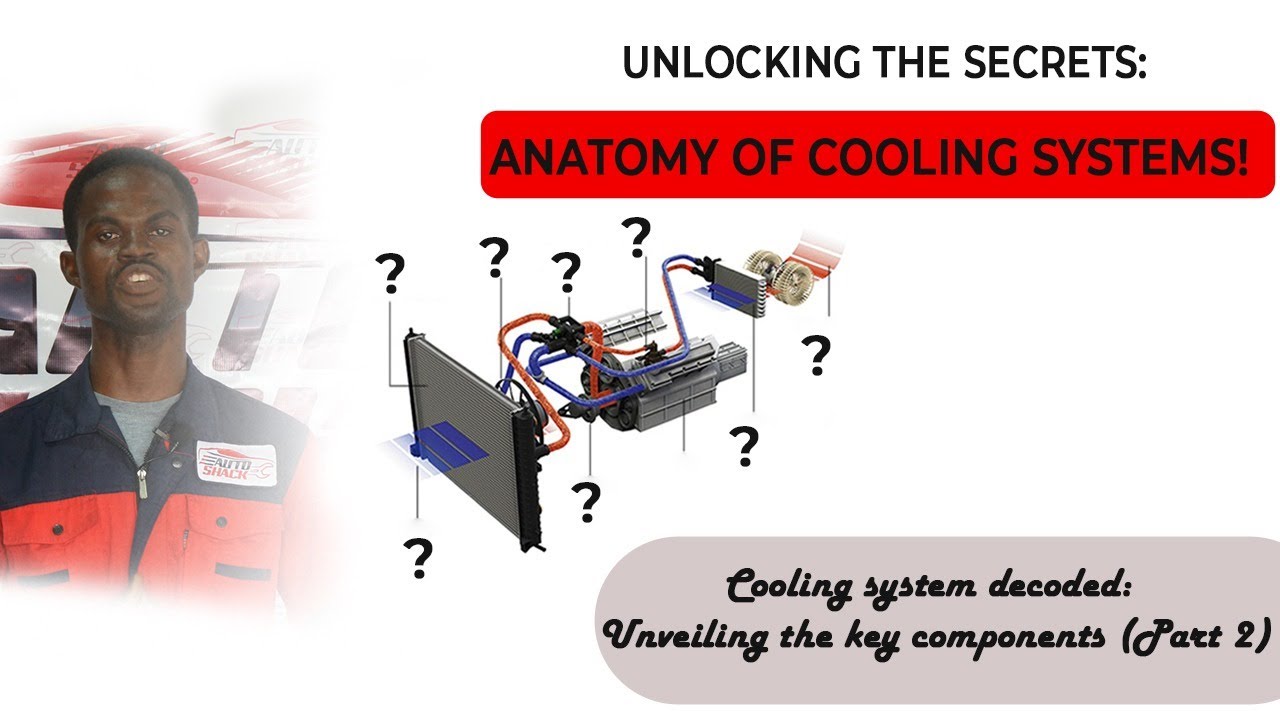 MAINTENANCE MOTORWAY EPISODE 2 PART 2(COOLING SYSTEM EDUCATION) - YouTube