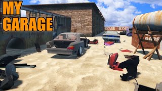 Mengumpulkan Barang Bekas di Tempat Pembuangan Sampah untuk Membangun Serigala Hemat Anggaran Ter... screenshot 4