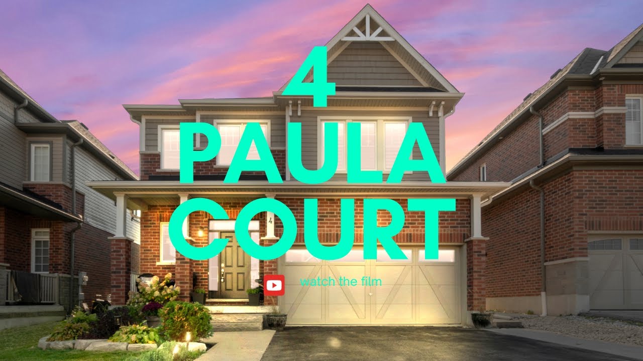 4 Paula Court SOLD! YouTube