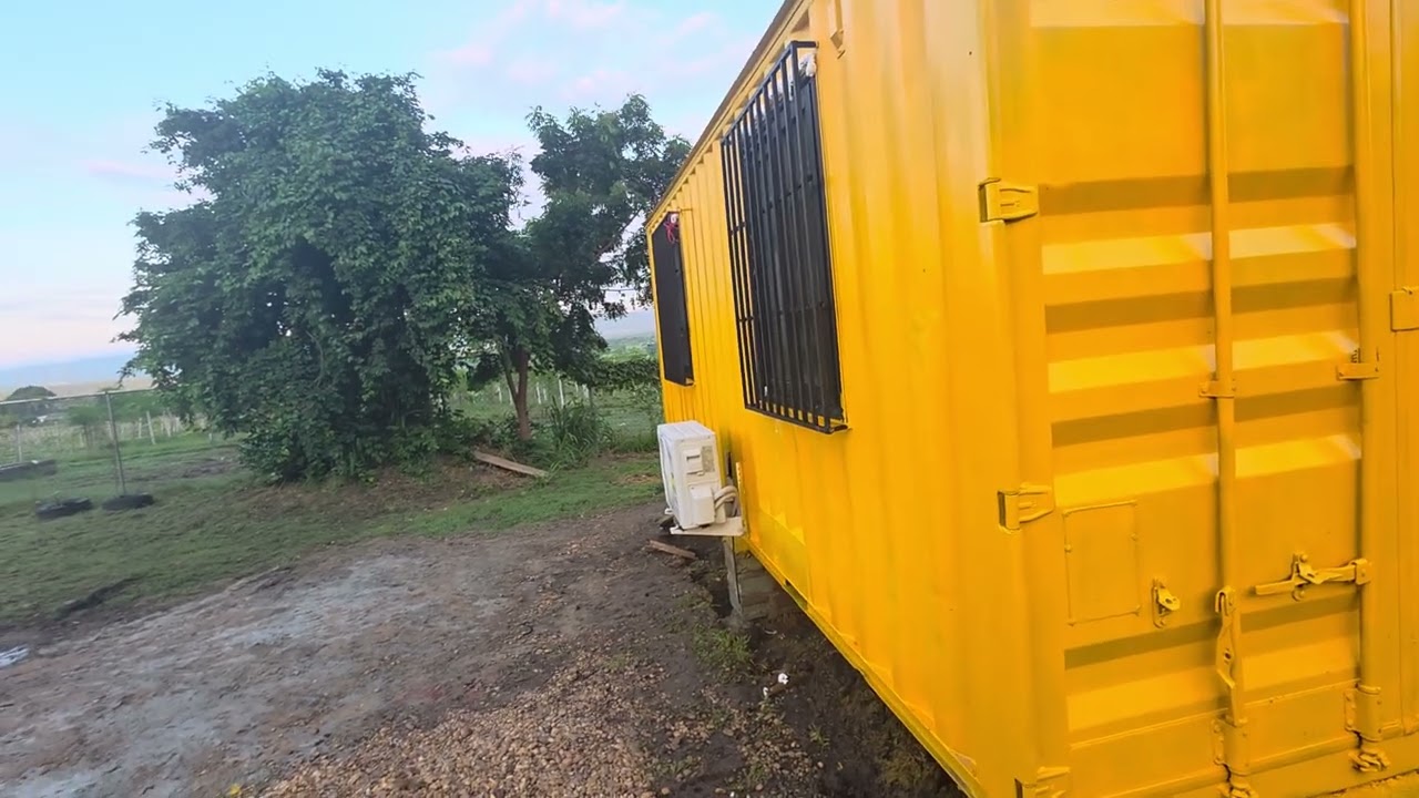 MORINGA PROCESSING PLANT UPDATE OOCTOBER 12 ,2025 (outside)