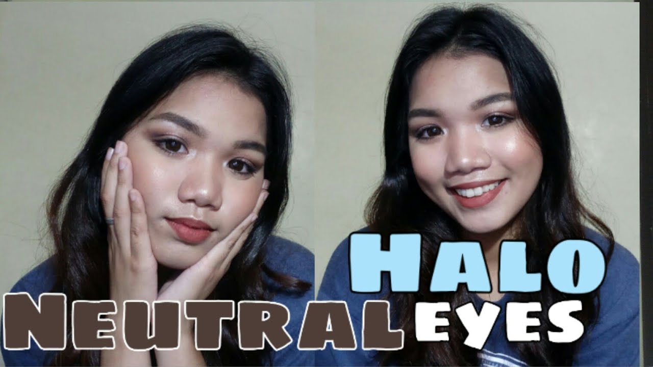 NEUTRAL HALO  Eye Makeup Tutorial | Eris