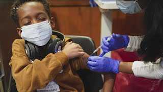 Gwinnett County Public Schools hosting COVID vaccine clinics on campuses for students