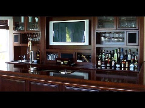 Bar Cabinets for Home