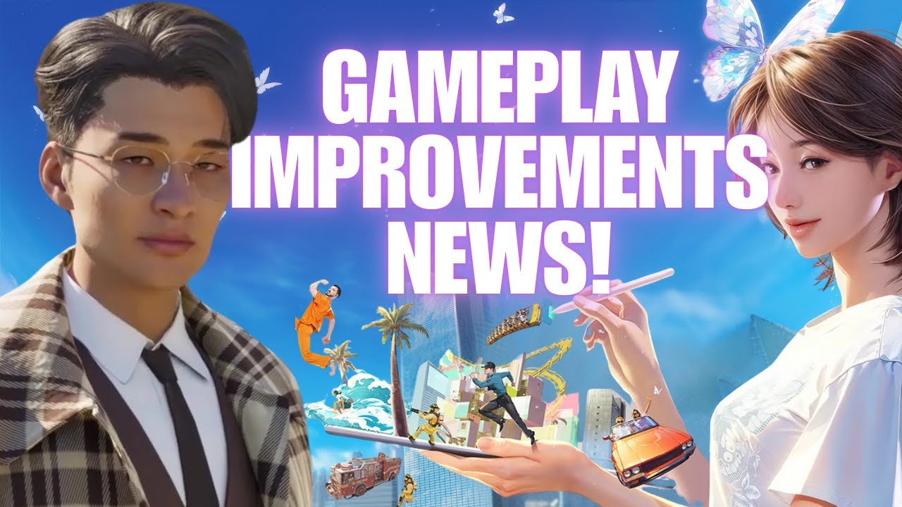 inZOI: The Beginning of FUNDAMENTALS FIRST! MORE Gameplay improvements coming!