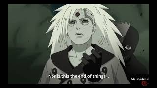 Zetzu Betrays Madara And The Revival Of Otsutsuki Kaguya