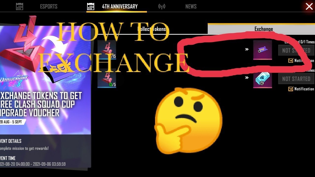 HOW TO PLAY FREE FIRE C'S CUP||QUALIFY KESE HOGA||