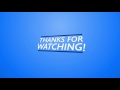 End of video