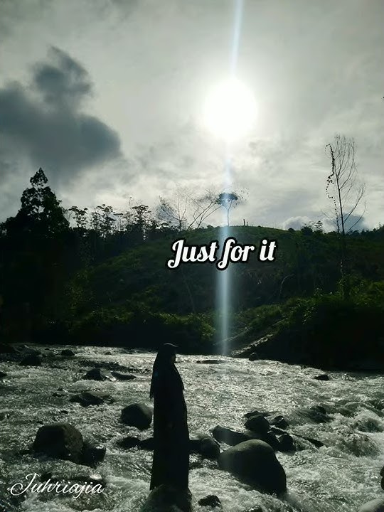 Status Wa Keren Flashlight