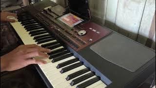 Kunanti Dipintu Surga || Korg PA700
