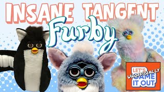 Let's Game It Out Discovers Long Furby