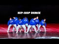 Move Hip Hop студия танца Divadance