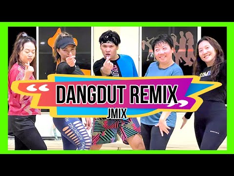 DANGDUT REMIX 2024 | Jmix | Pop | Zumba | James Rodriguez