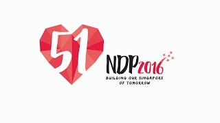 Singapore National Day Parade 2016