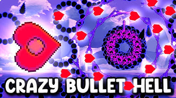 This Could be the BEST Bullet-Hell Roguelike of All Time