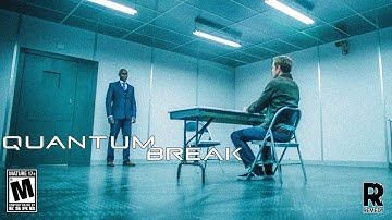 QUANTUM BREAK Walkthrough Gameplay | Part 06: Prisoner (FULL GAME)
