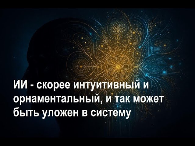 IPER типология интеллекта