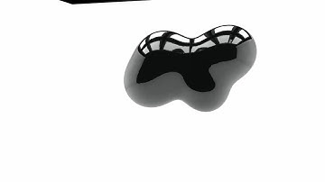 #Metaball Test | MyHighRes