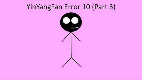 Thumbnails for Parts 2, 3, 4, and 5 of YinYangFan