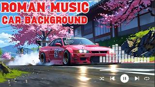 JDM Legend in the Sakura: Anime Drift Visualizer screenshot 5