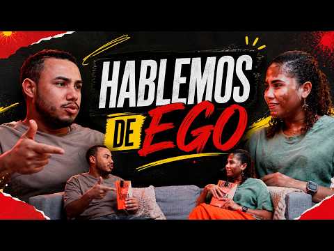 A Podcast Without a Name (AUN) - Lizzy Parra and Rey Morla - Let's Talk About Ego