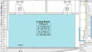 ArchiCAD 10 - #06 The Virtual Building - Calculation
