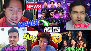 Horaa Esports in PMGO! 🇳🇵Big Opportunity! | PMNC Sad Update! | What Advice Did Sky Give?😲|Solti PMNC
