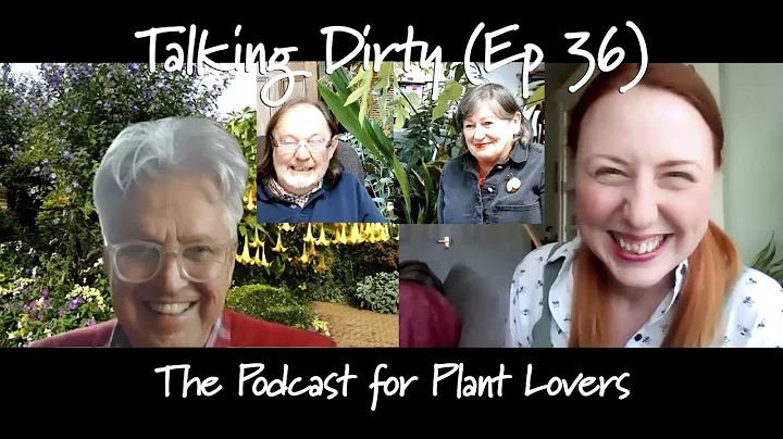 Talking Dirty: Crug Farm Plants - Bleddyn and Sue ...