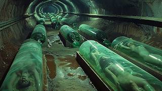 Des ouvriers ont découvert l'entrée d'un ancien tunnel... Ce qu'ils ont trouvé est TERRIFIANT