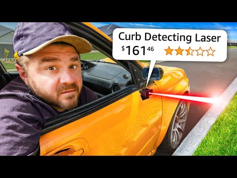 Testing Futuristic Parking