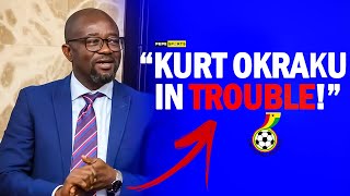NO WAY🔥FIANOO CHARGES AT GFA PRESIDENT KURT ON FAILURE TO IMPROVE THE GAME