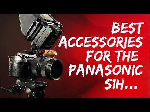 Panasonic S1H   Best Accessories From SmallRig And Tilta   Best Cage For Hybrid Cameras