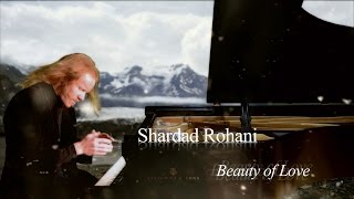 Beauty of Love Shardad Rohani شهرداد روحاني Jesse Donovan Cover