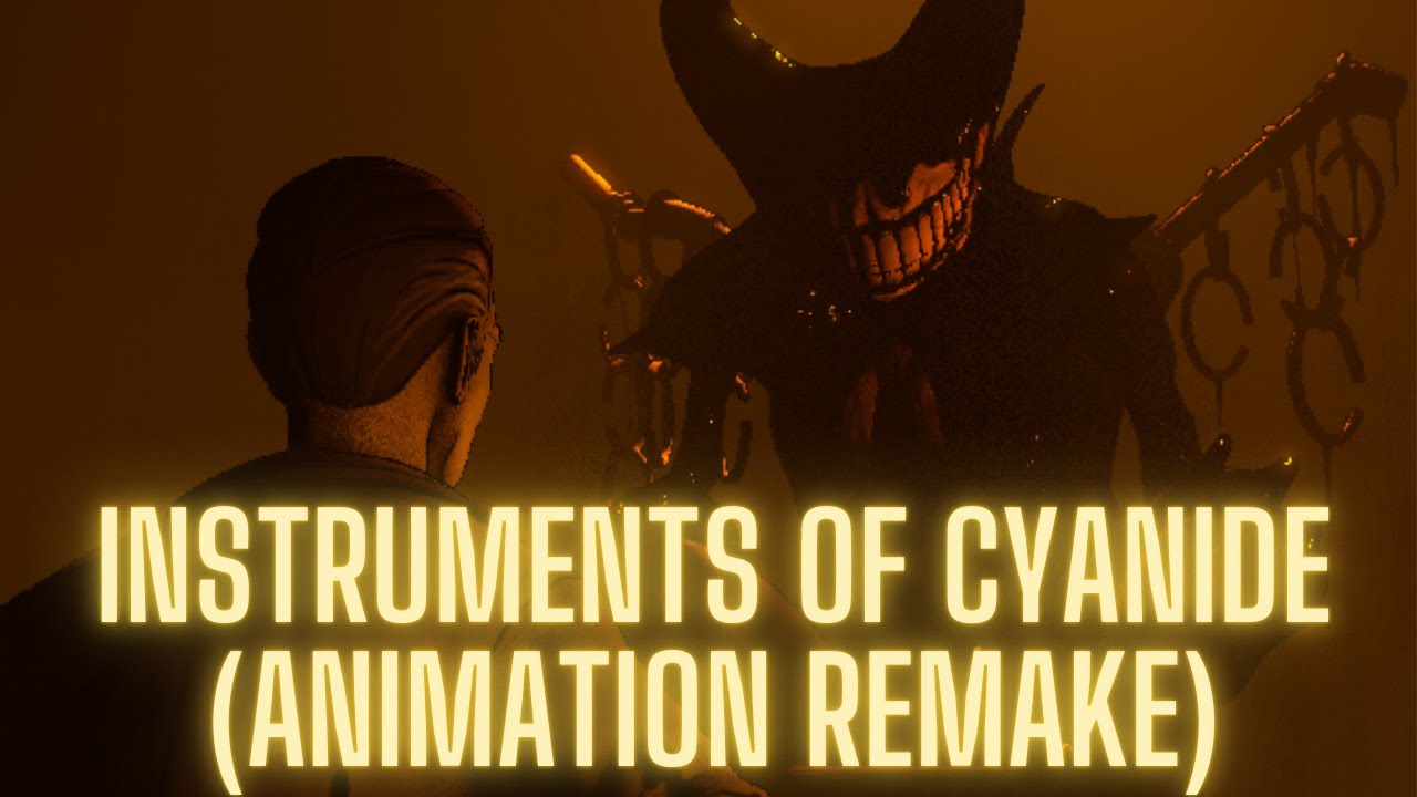 [BATDR/SFM] INSTRUMENTS OF CYANIDE (Animation Remake) | Channel Tribute ...